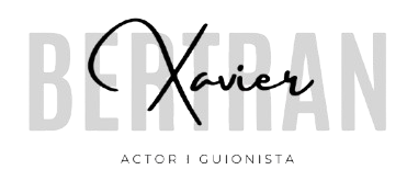 Xavier Bertran - Web Oficial
